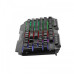 Xtrike Me KB-306 Wired Membrane Backlit Gaming Keyboard